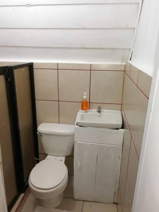 La Cabana Эредия Экстерьер фото