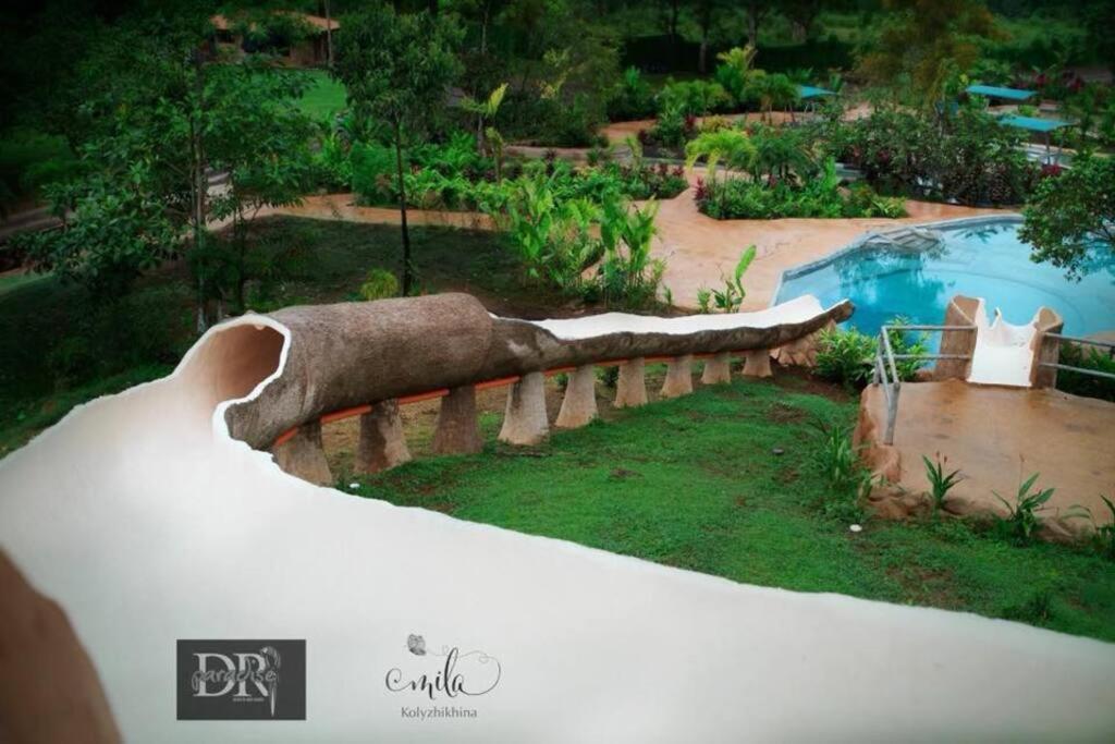 La Cabana Эредия Экстерьер фото